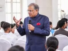 CEC ज्ञानेश कुमार की यूपी से अपील, 2027 में बंगाल का 93.7% मतदान रिकॉर्ड तोड़ें