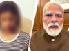 पीएम मोदी ने 15 वर्षीय लड़की को किया माफ, मां ने जताया आभार