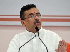 पूर्व डिप्टी स्पीकर आशीष बनर्जी की मौत पर शुभेंदु अधिकारी बोले- धमकी की भी होगी जांच