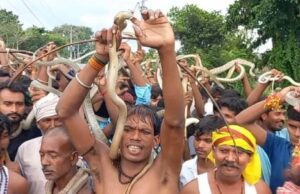 सावन की पहली सोमवारी पर नाग पंचमी का संयोग, बिहार के शिवालयों में उमड़ा आस्था का सैलाब