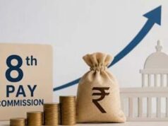 8वें वेतन आयोग में ₹18,000 की बेसिक सैलरी ₹69,000 तक पहुंच सकती है? जानें पूरा गणित
