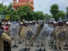 बिहार के हर जिले में बनेगा दंगा निरोधी दस्ता, 20 मिनट में पहुंचेगी पुलिस टीम