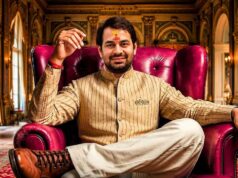 ‘भोजपुरी बवाल’ में तेज प्रताप यादव की एंट्री, बोले- भोजपुरी इंडस्ट्री से अश्लीलता खत्म करनी होगी