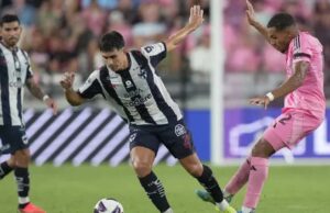 मेसी के बिना इंटर मियामी को झटका, मांटेरी ने 2-1 से हराकर जीत हासिल की