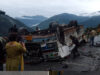 हिमाचल के चंबा में दर्दनाक हादसा, पहाड़ी से सड़क पर गिरी बस; 7 लोगों की मौत, कई घायल