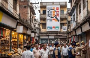 अपर बाजार की 180 दुकानें गलत कब्जे में, नगर निगम जांच में बड़ा खुलासा