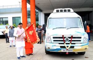 आध्यात्मिक विभूति थे स्वामी चिन्मयानंदजी महाराज : मुख्यमंत्री डॉ. यादव