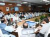 उप मुख्यमंत्री अरुण साव ने विकास कार्यों और योजनाओं के क्रियान्वयन की समीक्षा की