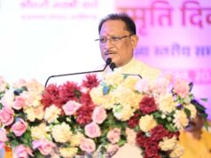 विभाजन की पीड़ा से सीख लेकर देश की एकता और अखंडता को अक्षुण्ण रखना हम सभी का दायित्व : मुख्यमंत्री विष्णुदेव साय