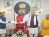 CM साय ने राज्यपाल रमेन डेका से की मुलाकात, असम बाढ़ पीड़ितों के लिए दिए ₹5 करोड़
