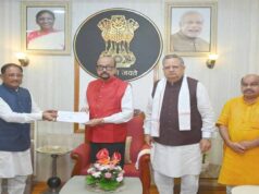 CM साय ने राज्यपाल रमेन डेका से की मुलाकात, असम बाढ़ पीड़ितों के लिए दिए ₹5 करोड़