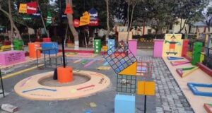 CG में बोर्ड परीक्षा के बेहतर रिजल्ट वाले 4 स्कूलों में बनेंगे मैथ्स पार्क, बच्चों को मिलेगा नया लर्निंग स्पेस