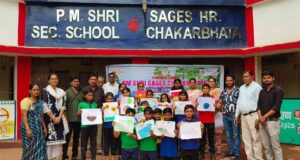 पेण्ड्रा की उर्मिला का सपना हुआ साकार, पीएम श्री सेजेस स्कूल में मिला एडमिशन