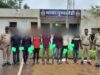 बालोद में मोबाइल टावर केबल चोर गिरोह का भंडाफोड़, 7 आरोपी गिरफ्तार