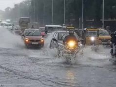 CG में अगले 2 दिन भारी बारिश का अलर्ट, कई जिलों में तेज बारिश की चेतावनी