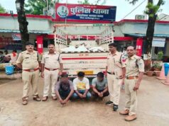 मध्यप्रदेश पुलिस की चोरी एवं नकबजनी के विरूद्ध प्रभावी कार्यवाही