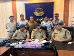 अवैध हथियारों के नेटवर्क पर मध्यप्रदेश पुलिस का करारा प्रहार — विगत 5 दिनों में 31 अवैध हथियार जब्त, 10 आरोपी गिरफ्तार