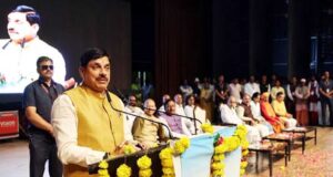 लोकमाता देवी अहिल्याबाई होल्कर के सुशासन और न्यायप्रियता ने देश-प्रदेश को किया गौरवान्वित : मुख्यमंत्री डॉ. यादव