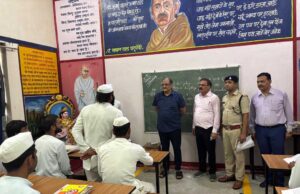 डीजी जेल हिमांशु गुप्ता ने बिलासपुर केंद्रीय जेल का किया आकस्मिक निरीक्षण