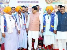 किसानों की समृद्धि और कृषि को लाभकारी बनाने के लिए सरकार प्रतिबद्ध : मुख्यमंत्री डॉ. यादव