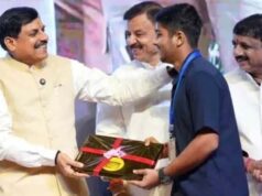 प्रदेश के लगभग 1 लाख 22 हजार विद्यार्थियों को लैपटॉप खरीदने के लिए मिलेंगे 25-25 हजार रुपये
