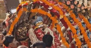 सावन के दूसरे सोमवार चांदी की पालकी में निकलेंगे बाबा महाकाल, हाथी पर होगा शाही सवारी का स्वरूप