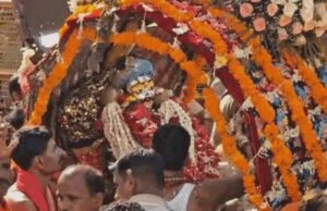 सावन के दूसरे सोमवार चांदी की पालकी में निकलेंगे बाबा महाकाल, हाथी पर होगा शाही सवारी का स्वरूप