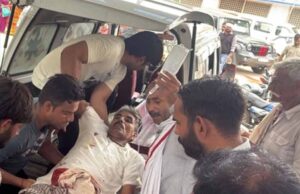 मुरैना में परिवार के दो पक्षों में खूनी संघर्ष, अंधाधुंध फायरिंग में 2 सगे भाइयों की मौत