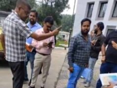 भोपाल नगर निगम के AHO का विवादित बयान, बोले- ‘मैं मंत्री की भी नहीं सुनता, इस्तीफा जेब में रखता हूं’
