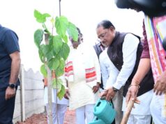 शिक्षा समाज के विकास का मूल मंत्र, भावी पीढ़ी को शिक्षित करना हम सभी की जिम्मेदारी : मुख्यमंत्री विष्णु देव साय