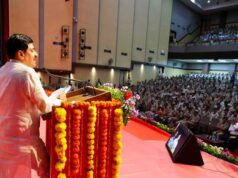 पुलिस बल और जवानों का मनोबल दोनों बढ़ाना हमारी प्राथमिकता : मुख्यमंत्री डॉ. यादव