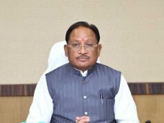 मुख्यमंत्री विष्णु देव साय 82 खिलाड़ियों, प्रशिक्षकों और निर्णायकों को देंगे राज्य खेल अलंकरण