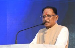 सिंचाई सुविधाओं के विस्तार, फसल विविधिकरण और आधुनिक तकनीक से खेती बनेगी अधिक लाभकारी – मुख्यमंत्री साय