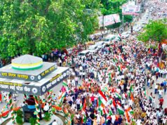 स्वतंत्रता संग्राम सेनानियों की अमिट गाथा का नाम है तिरंगा: सीएम योगी