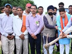 भौतिक प्रगति के साथ अपनी समृद्ध परंपरा और मानवीय मूल्यों को सहेजकर रखना ही सच्चा विकास- मंत्री टंक राम वर्मा