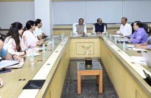 ‘सशक्त युवा-सशक्त छत्तीसगढ़’ के संकल्प के साथ ग्राम से राज्य स्तर तक तैयार होगा मजबूत युवा नेटवर्क*