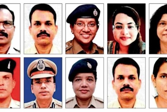 स्वतंत्रता दिवस पर छत्तीसगढ़ पुलिस का बढ़ेगा गौरव, 11 पुलिसकर्मियों को राष्ट्रपति पदक