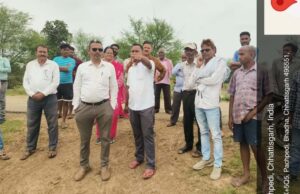 ओखर गौधाम में पशुओं की मौत का मामला