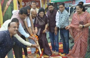 जनता की अपेक्षाओं को पूर्ण करना और क्षेत्र का सर्वांगीण विकास हमारी सर्वोच्च प्राथमिकता : राज्यमंत्री गौर
