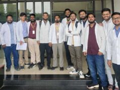 इंटर्न्स की समस्याओं पर चिकित्सा शिक्षा विभाग की बैठक, स्टाइपेंड बढ़ाने की माँग पर विचार का आश्वासन
