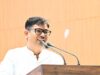 युवा अपने हौसलों को मजबूत करें और लक्ष्य हासिल करने निरंतर प्रयास करें : वित्त मंत्री ओ.पी. चौधरी