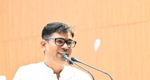 युवा अपने हौसलों को मजबूत करें और लक्ष्य हासिल करने निरंतर प्रयास करें : वित्त मंत्री ओ.पी. चौधरी