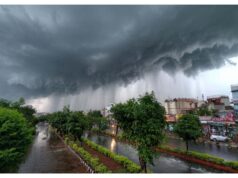 बिहार में फिर बदलेगा मौसम का मिजाज, 14 से 17 अगस्त तक झमाझम बारिश