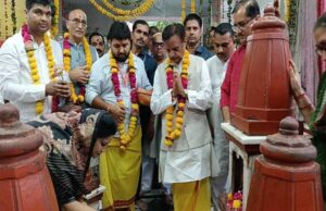विकसित भारत एवं विकसित मध्यप्रदेश के संकल्प के साथ अंत्योदय की भावना से अंतिम व्यक्ति तक पहुंचाएंगे योजनाओं का लाभ : उप मुख्यमंत्री शुक्ल