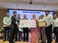 स्वच्छ वायु सर्वेक्षण-2026 में लखनऊ नंबर-1, देश के सर्वश्रेष्ठ शहर का मिला खिताब