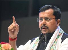 BJP ने 7 मोर्चों के प्रभारियों का किया ऐलान, हरीश द्विवेदी को युवा मोर्चा तो सतीश पूनिया को ST मोर्चे की कमान