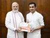 PM मोदी के 76वें जन्मदिन पर खेल जगत ने दी बधाई, सचिन से सिंधु तक ने की लंबी उम्र की कामना
