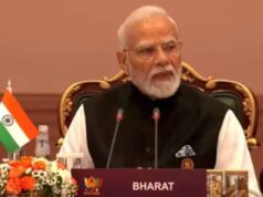 रायपुर : प्रधानमंत्री नरेन्द्र मोदी के नेतृत्व में वैश्विक मंच पर सशक्त हुई भारत की भूमिका : मुख्यमंत्री विष्णुदेव साय