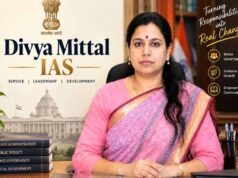 IAS दिव्या मित्तल का इस्तीफा मंजूर, सोशल मीडिया पर पोस्ट कर लिखी ये खास बात