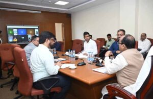 उप मुख्यमंत्री अरुण साव ने ‘सेवा संकल्प अभियान’ की तैयारियों की समीक्षा, 17 सितंबर से शुरू होगा अभियान